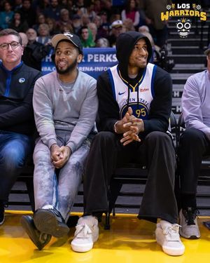 Image post by @gleaguewarriors on Instagram