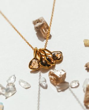 Image post by @juliaszendreijewelry on Instagram