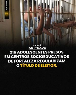 Image post by @cearaantenado on Instagram