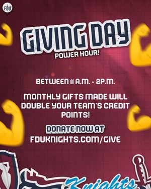 Image post by @fduknightsathletics on Instagram