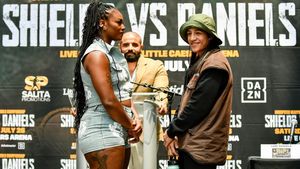 Image post by @claressashields on Instagram