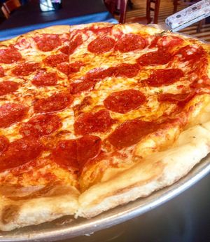 Image post by @atlpizza on Instagram