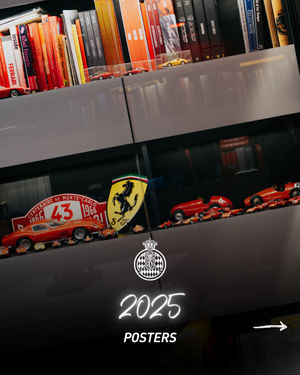 Image post by @automobileclubmonaco on Instagram