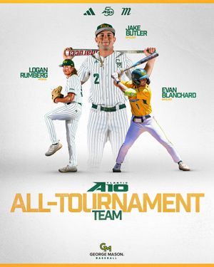 Image post by @gmubaseball on Instagram