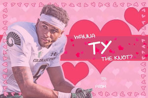 Image post by @csurecruiting on Twitter