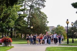Image post by @marist on Instagram