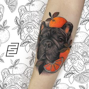 Image post by @tattoosouto on Instagram