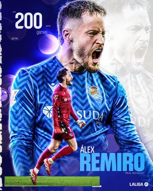 Image post by @LaLiga on Twitter