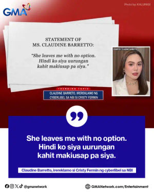 Image post by @gmanetwork on TikTok