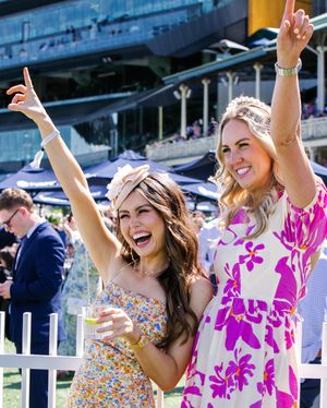 Image post by @australianturfclub on Instagram