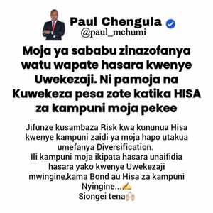 Image post by @paul_mchumi on Instagram
