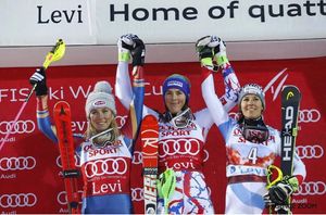 Image post by @mikaelashiffrin on Instagram