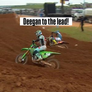 Image post by @supermotocross on Instagram