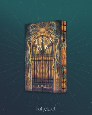 Image post by @fairyloot on Instagram