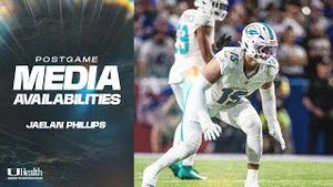 Video post by @miamidolphins on YouTube