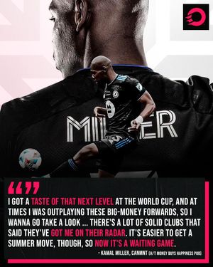 Image post by @onesoccer on Instagram