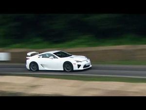 Video post by @lexus on YouTube