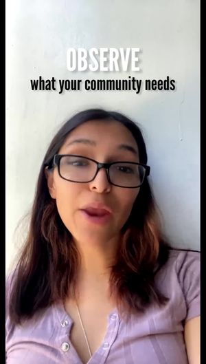 Video post by @mentor4changeLA on Facebook