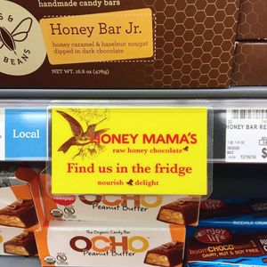 Image post by @honeymamas on Instagram