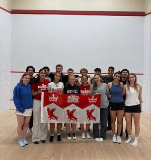 Image post by @mcgillsquash on Facebook