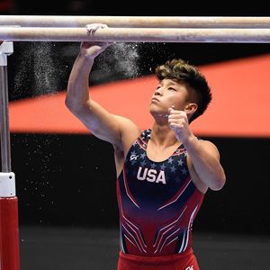 Image post by @usagym on Instagram
