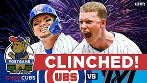 Video post by @chgosports on YouTube