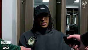 Video post by @bucks on YouTube