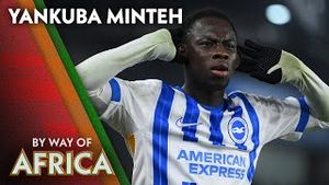 Video post by @nbcsports on YouTube
