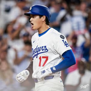 Image post by @dodgers on Instagram