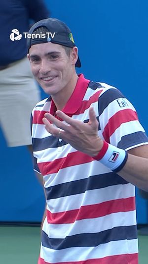 Image post by @tennistv on Instagram