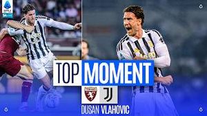 Video post by @seriea on YouTube