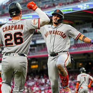 Image post by @sfgigantes on Instagram