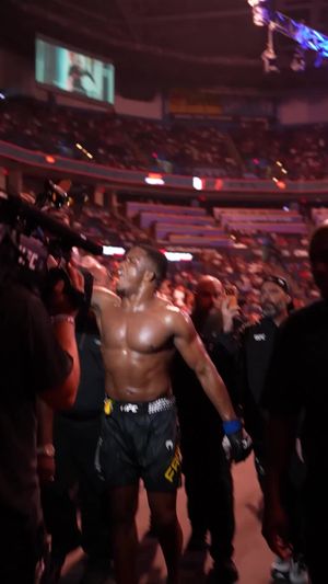 Video post by @ufcbrasil on TikTok