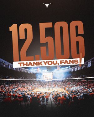 Image post by @TexasWBB on Twitter
