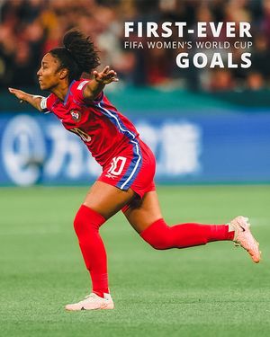 Image post by @fifawomensworldcup on Instagram