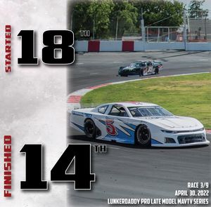 Image post by @SotoMotorsports on Facebook