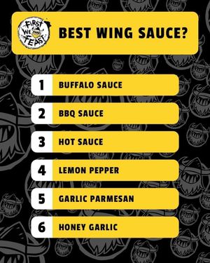 Image post by @firstwefeast on Instagram