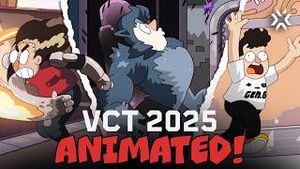 Video post by @valorantesports on YouTube