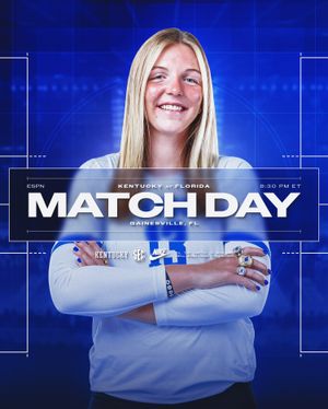 Image post by @kentuckyvolleyball on Instagram