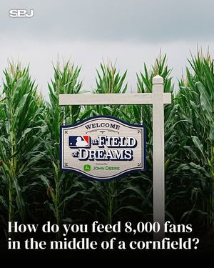 Image post by @sportsbusinessjournal on Facebook