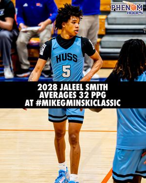 Image post by @phenom_hoops on Instagram