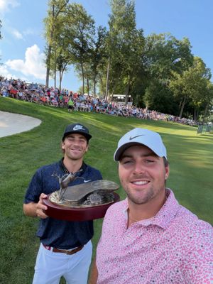Image post by @rutgersmensgolf on Instagram