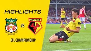 Video post by @watfordfcofficial on YouTube
