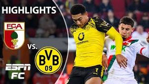 Video post by @ESPN FC on YouTube