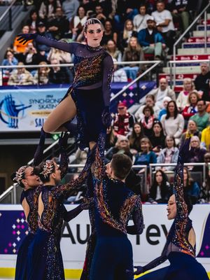 Image post by @isufigureskating on Instagram