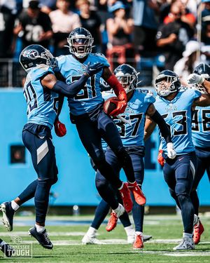 Image post by @titans on Instagram