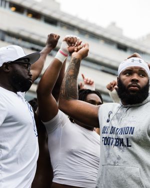 Image post by @odufootball on Instagram