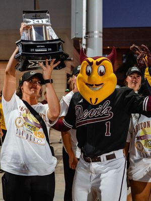 Image post by @TheSunDevils on Twitter