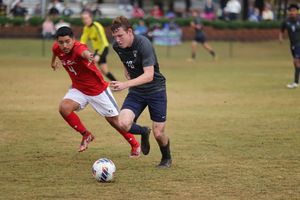 Image post by @ETBU_Soccer on Twitter