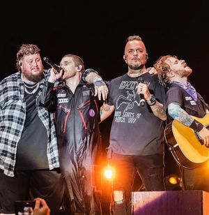 Image post by @therealjoseyscott on Instagram